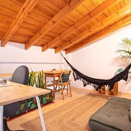 La Selva Urbana Loft Tranquilo Y Centrico Apartment Malaga Luaran gambar