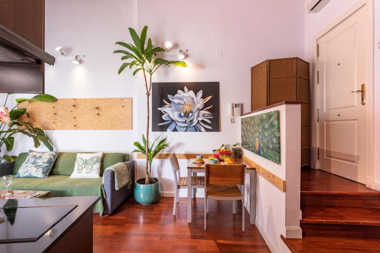 La Selva Urbana Loft Tranquilo Y Centrico Apartment Malaga Luaran gambar